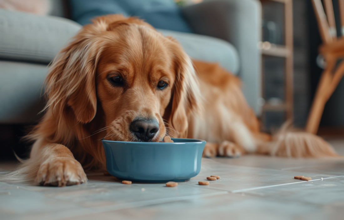 Wet Dog Food Vs. Dry Dog Food: What's the Difference ?