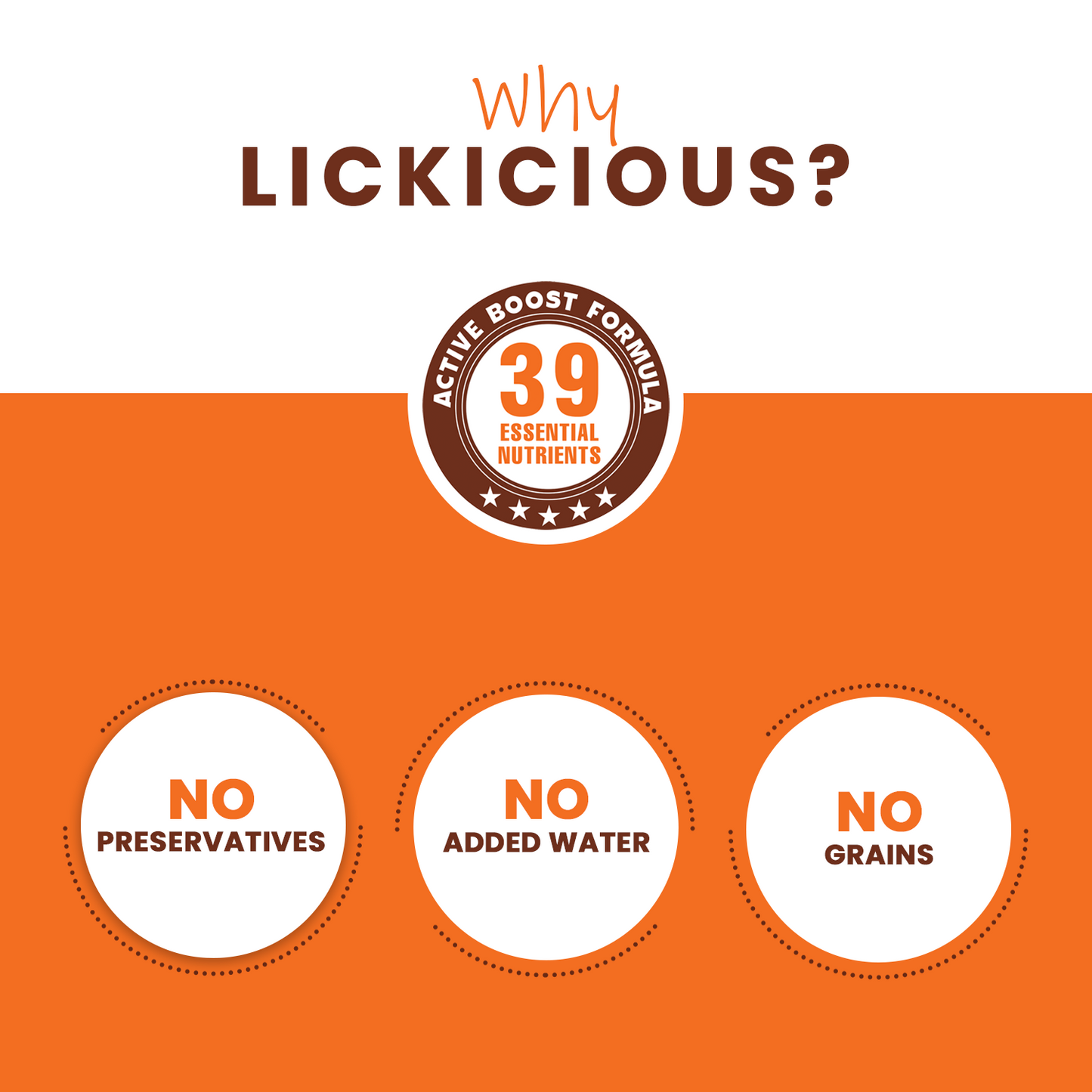 LICKICIOUS™ Complete Home-style Wet Dog Food